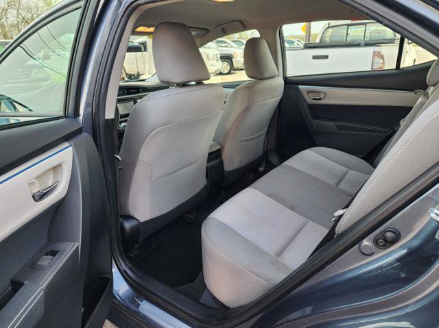 Used 2015 Toyota Corolla LE w/ Body Protection Package #1 FWD image 11