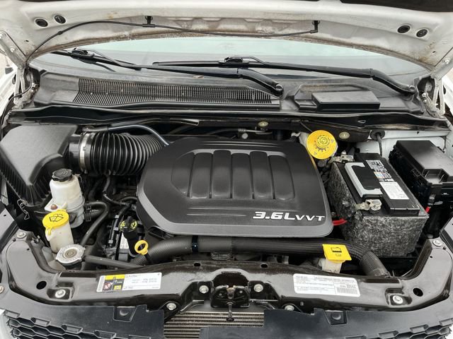 Used 2017 Dodge Grand Caravan SE image 19