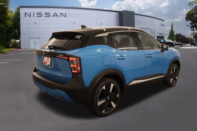 New 2025 Nissan Kicks SR w/ SR Premium Package image 2