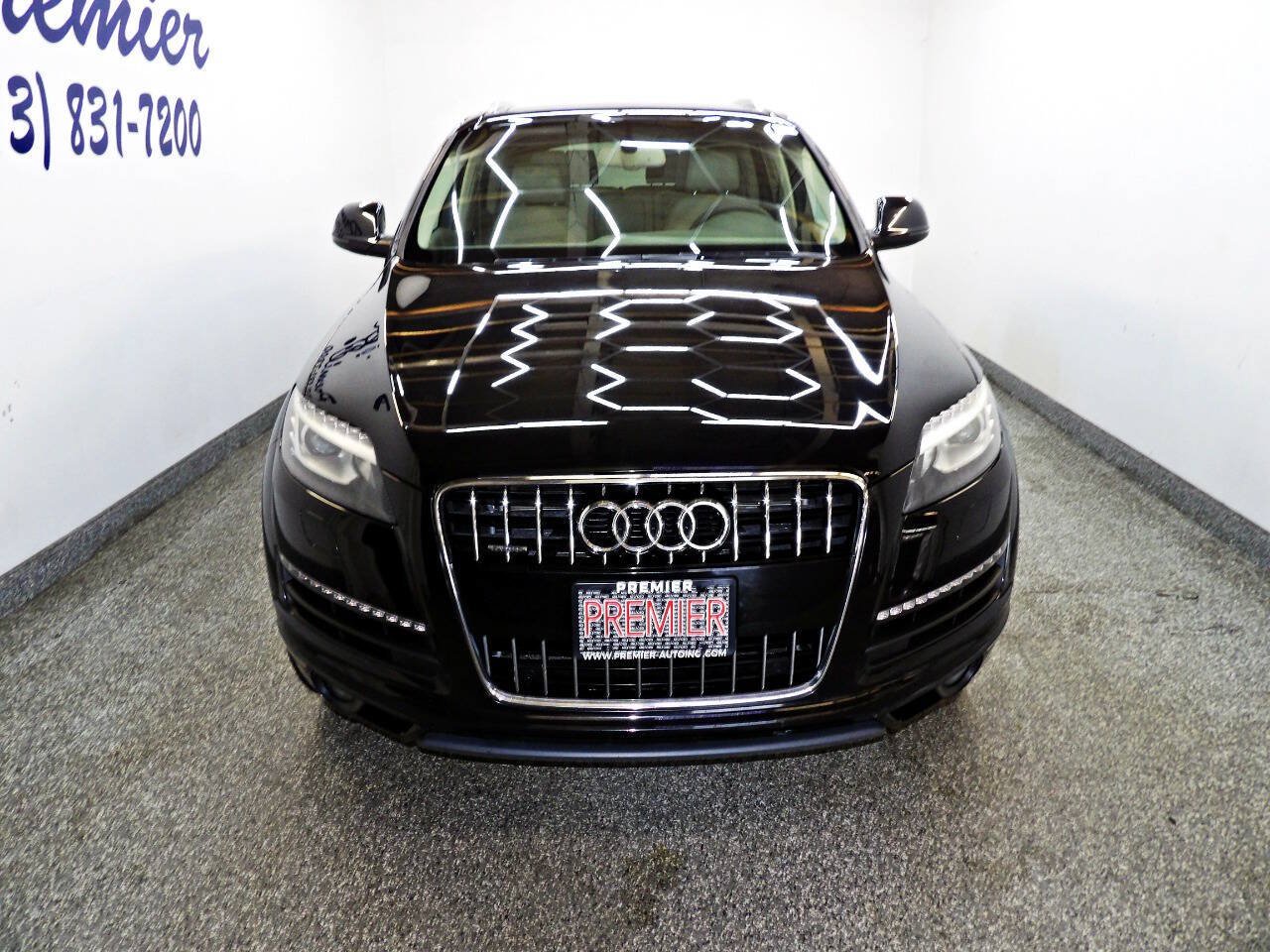 Used 2015 Audi Q7 TDI Premium Plus w/ Premium Plus Package AWD/4WD image 2