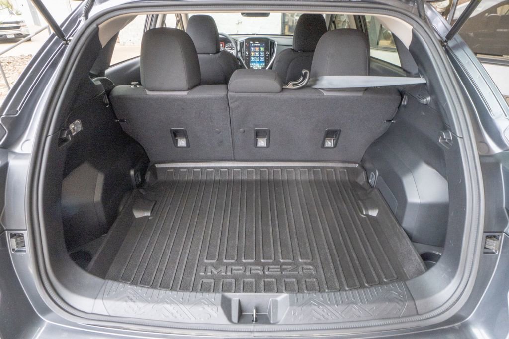 Certified 2024 Subaru Impreza 2.0i Sport w/ Popular Package #1 image 19