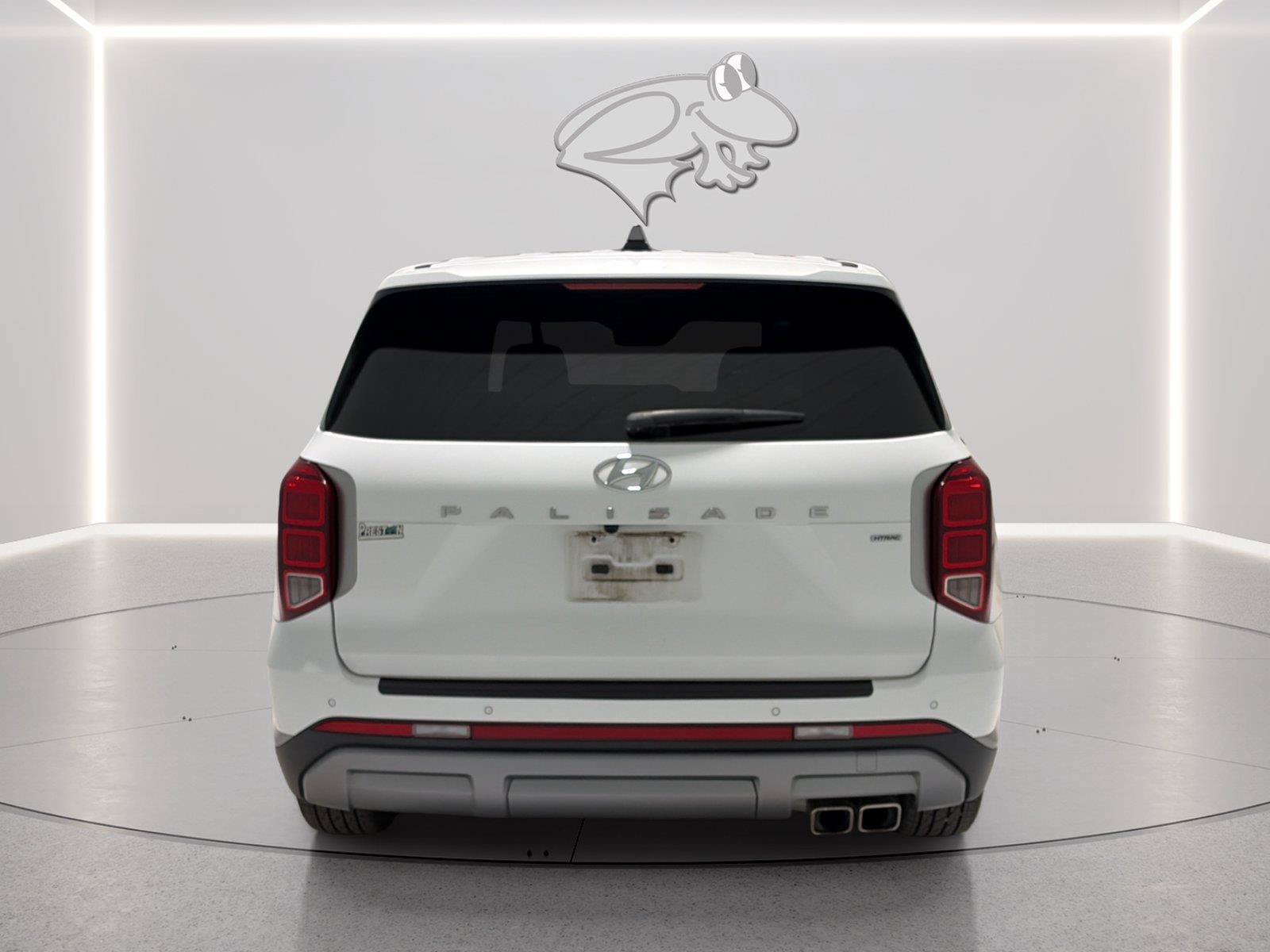 Used 2023 Hyundai Palisade SE AWD/4WD image 4