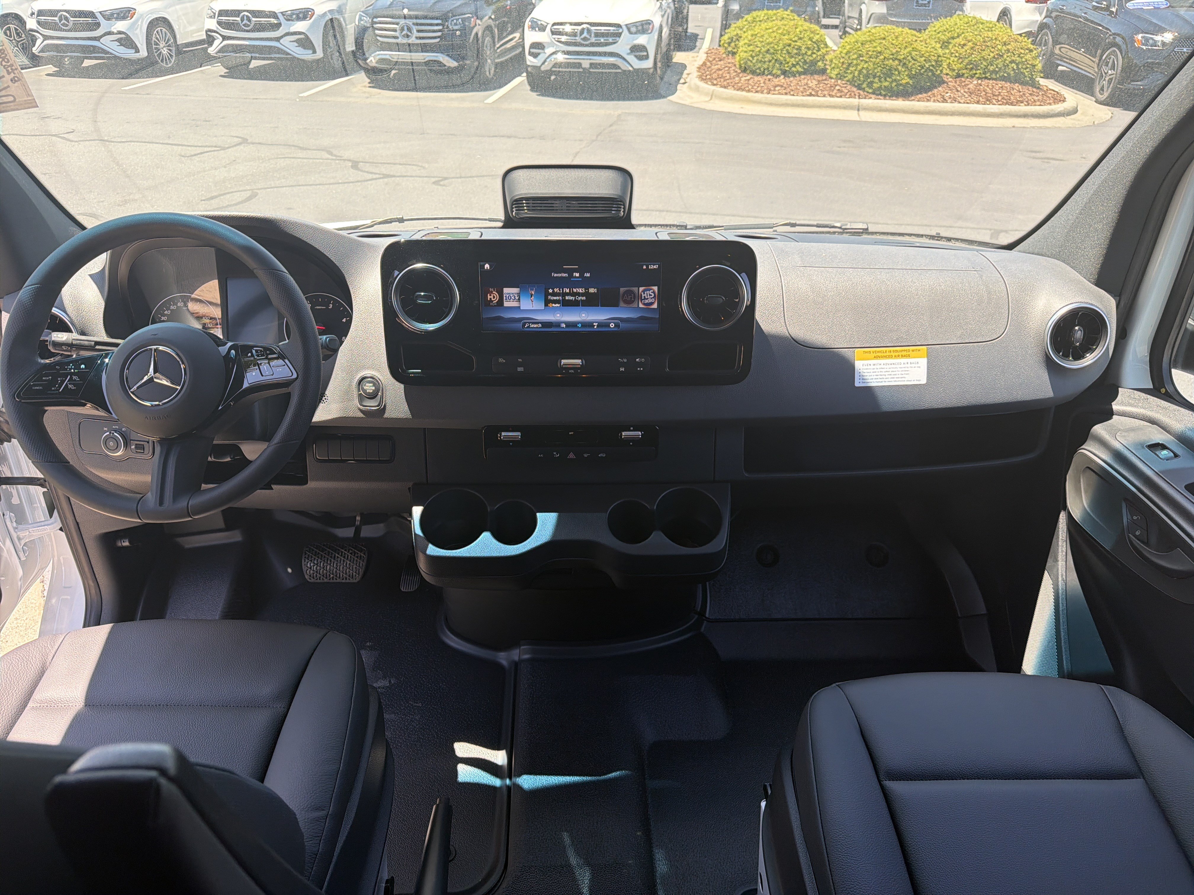 New 2026 Mercedes-Benz Sprinter 2500 image 18