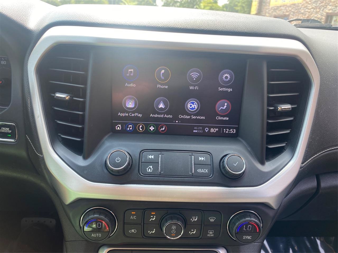 Used 2020 GMC Acadia SLE w/ Driver Convenience Package AWD/4WD image 24