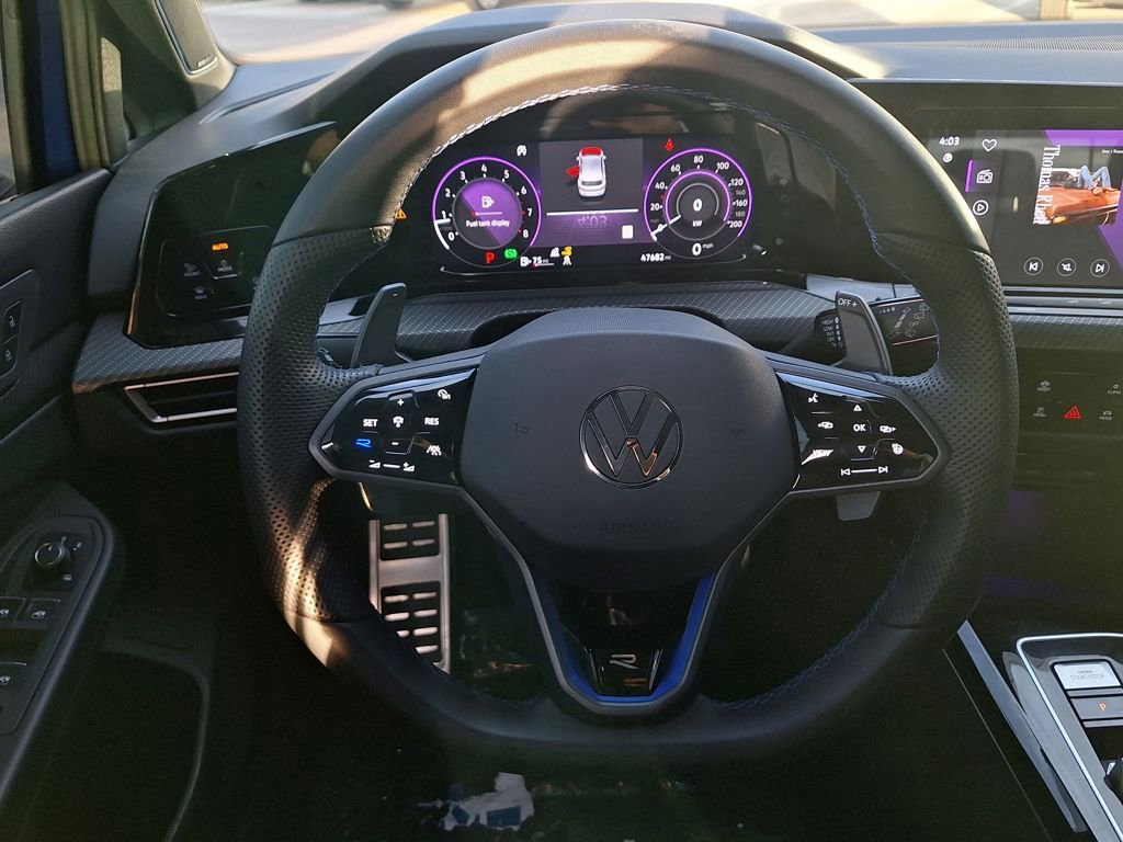 Used 2024 Volkswagen Golf R image 16