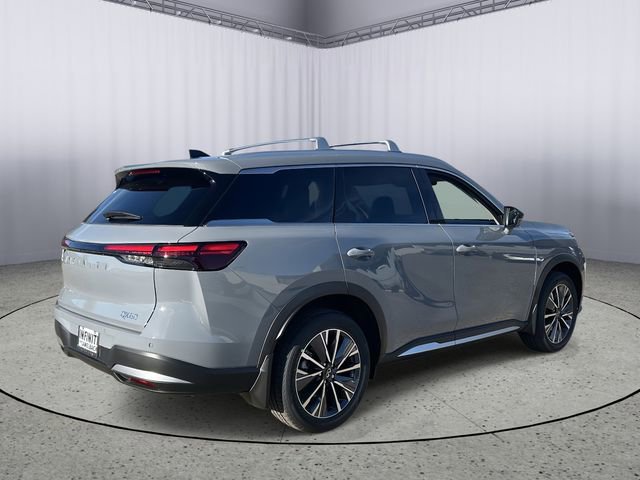New 2026 INFINITI QX60 Luxe image 9