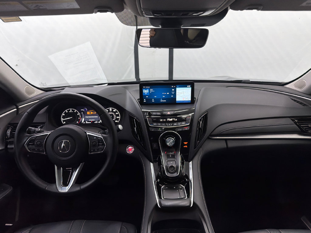 Used 2020 Acura RDX w/ Technology Package AWD/4WD image 25
