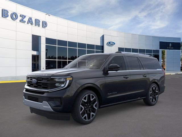 New 2026 Ford Expedition Max Platinum w/ Platinum Ultimate Package image 1
