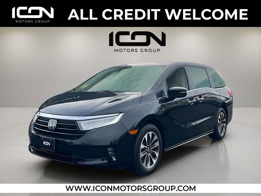 Used 2024 Honda Odyssey EX-L image 1