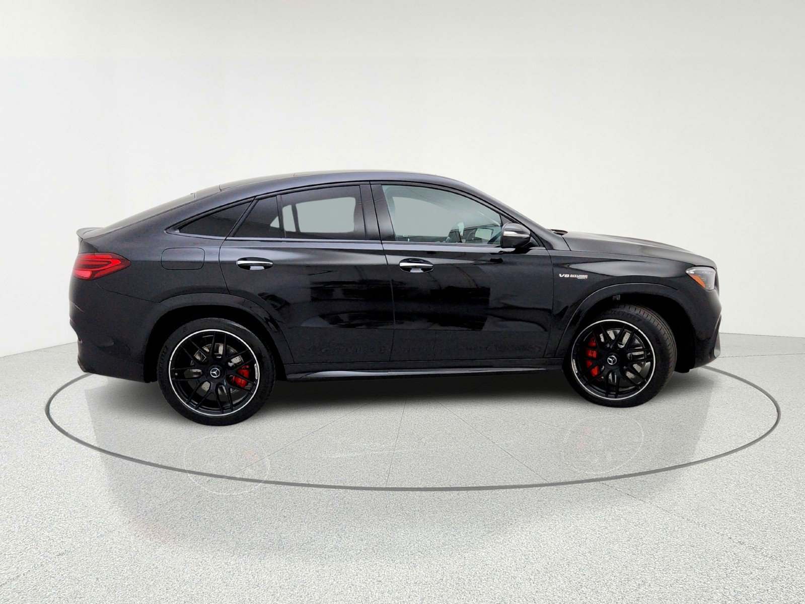 New 2026 Mercedes-Benz GLE 63 AMG S image 9