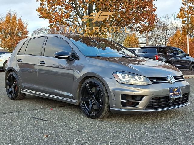 Used 2017 Volkswagen Golf R 4-Door