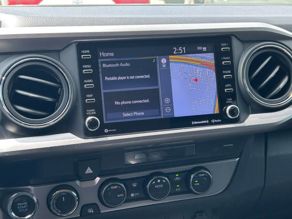 Certified 2023 Toyota Tacoma 4x4 Double Cab w/ Trail Edition image 21