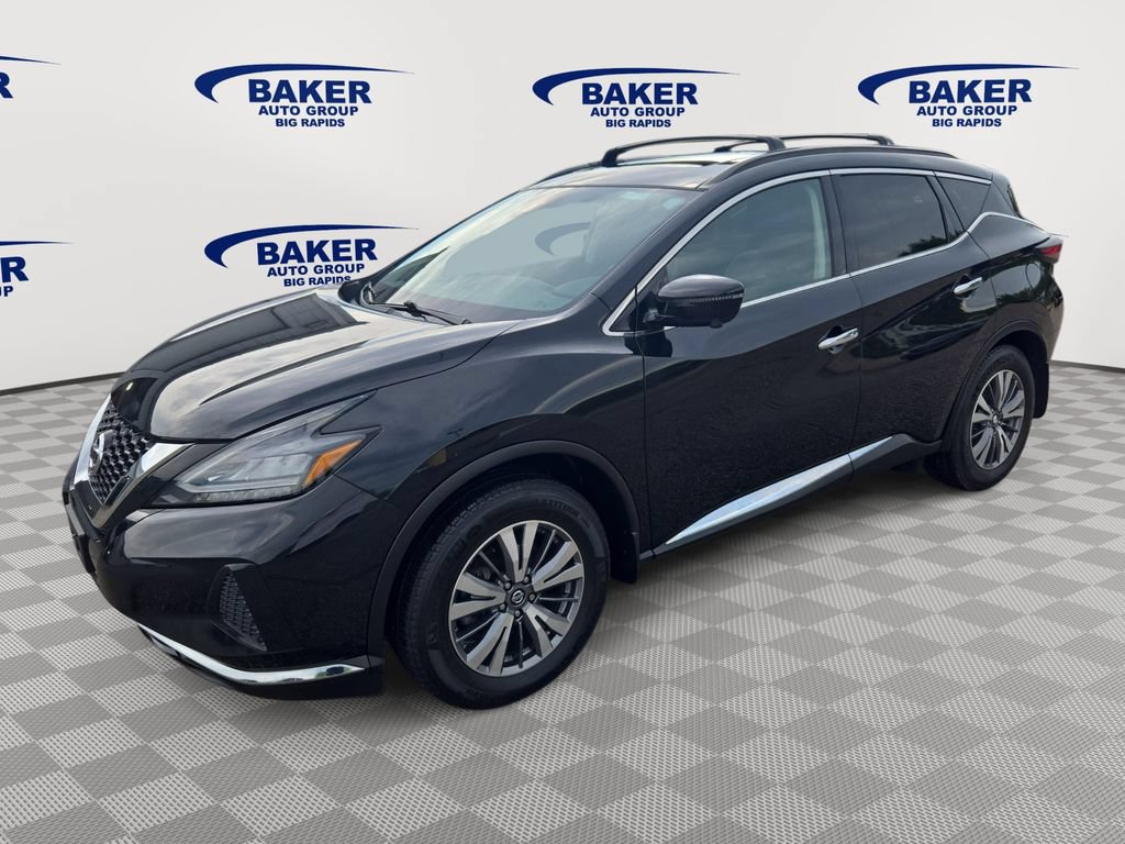 Used 2022 Nissan Murano SV AWD/4WD image 7