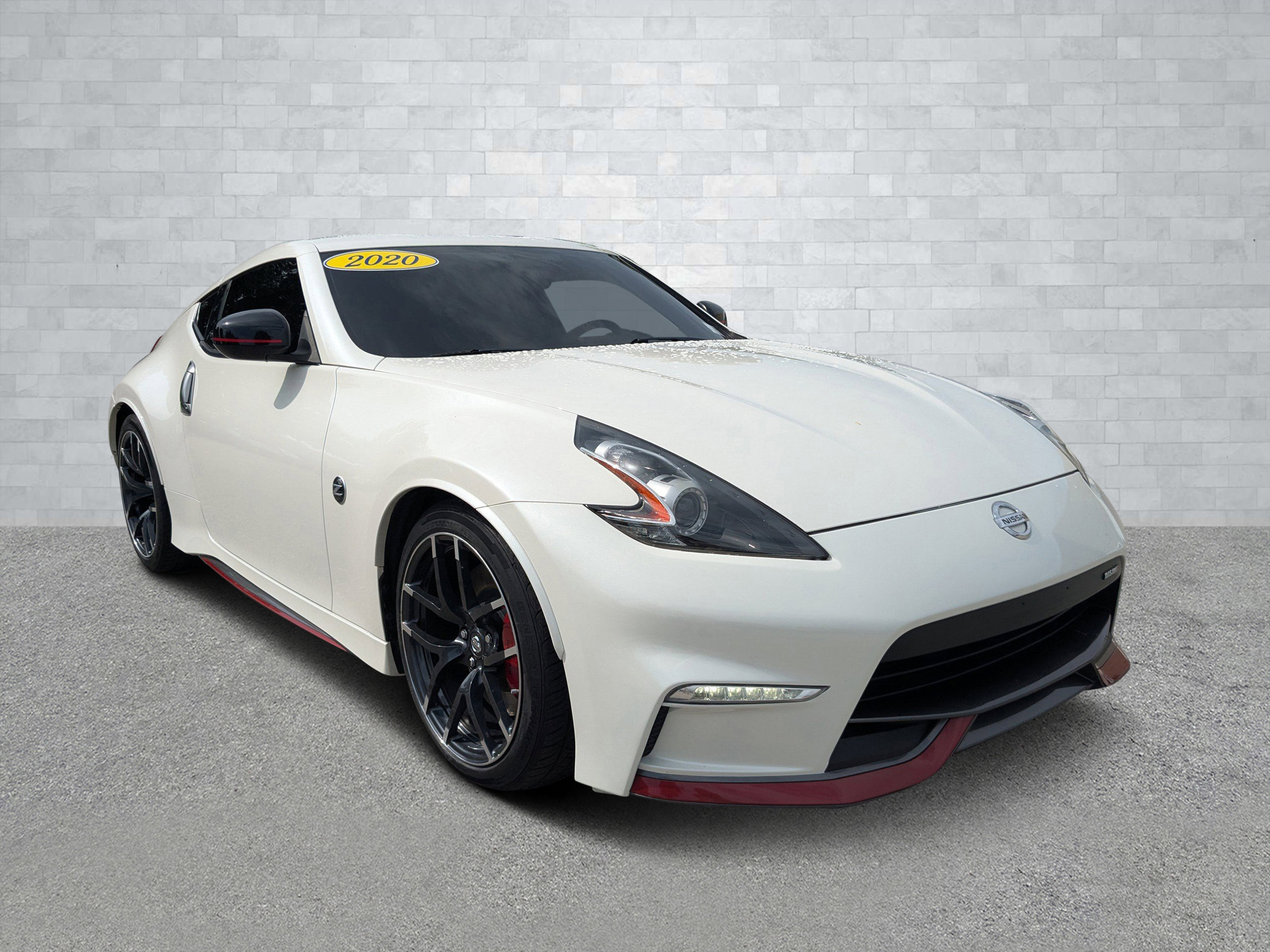 Used 2020 Nissan 370Z NISMO
