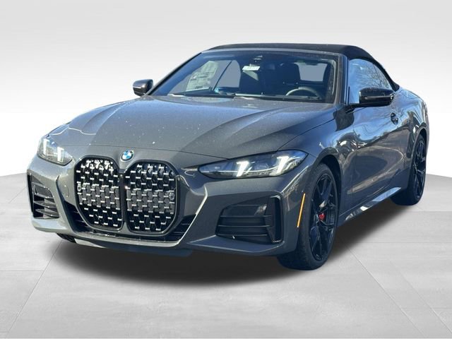 New 2026 BMW 430i xDrive Convertible image 5