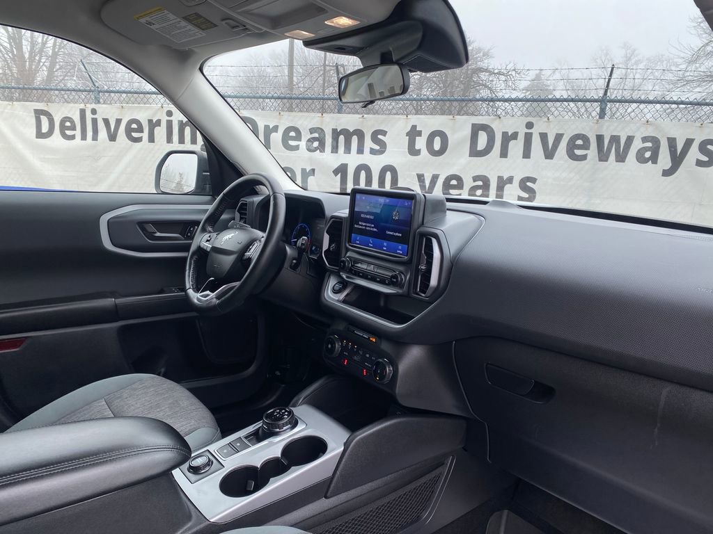 Used 2022 Ford Bronco Sport Big Bend w/ Convenience Package image 18