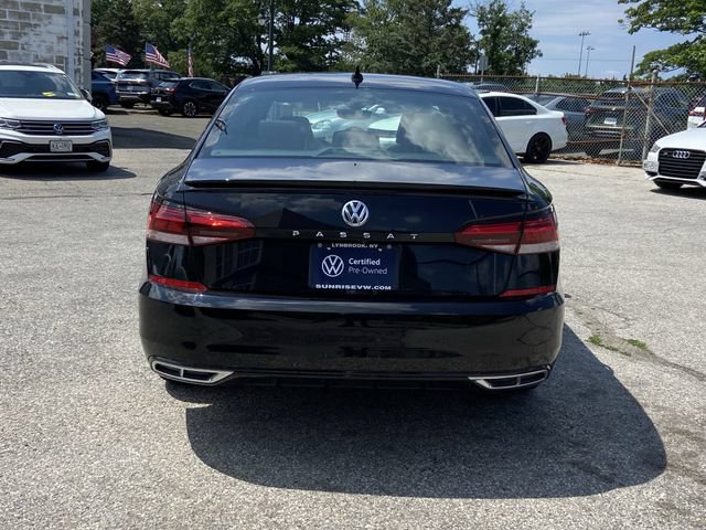 Used 2021 Volkswagen Passat 2.0T R-Line FWD image 7