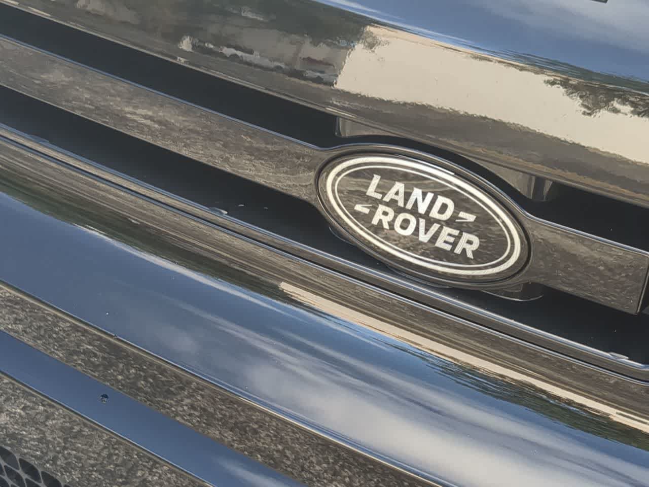 New 2026 Land Rover Defender 110 X AWD/4WD image 12
