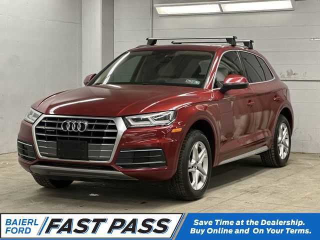 Used 2018 Audi Q5 2.0T Premium Plus w/ Premium Plus Package image 1
