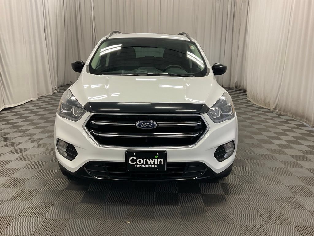 Used 2018 Ford Escape SE w/ SE Sport Appearance Package AWD/4WD video 2