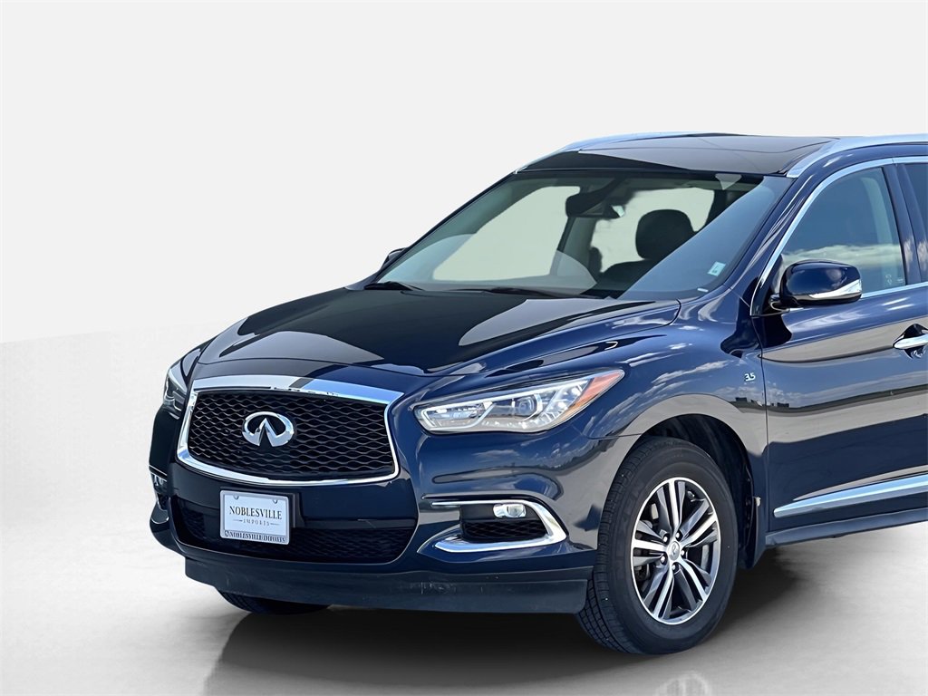 Used 2020 INFINITI QX60 Luxe image 11