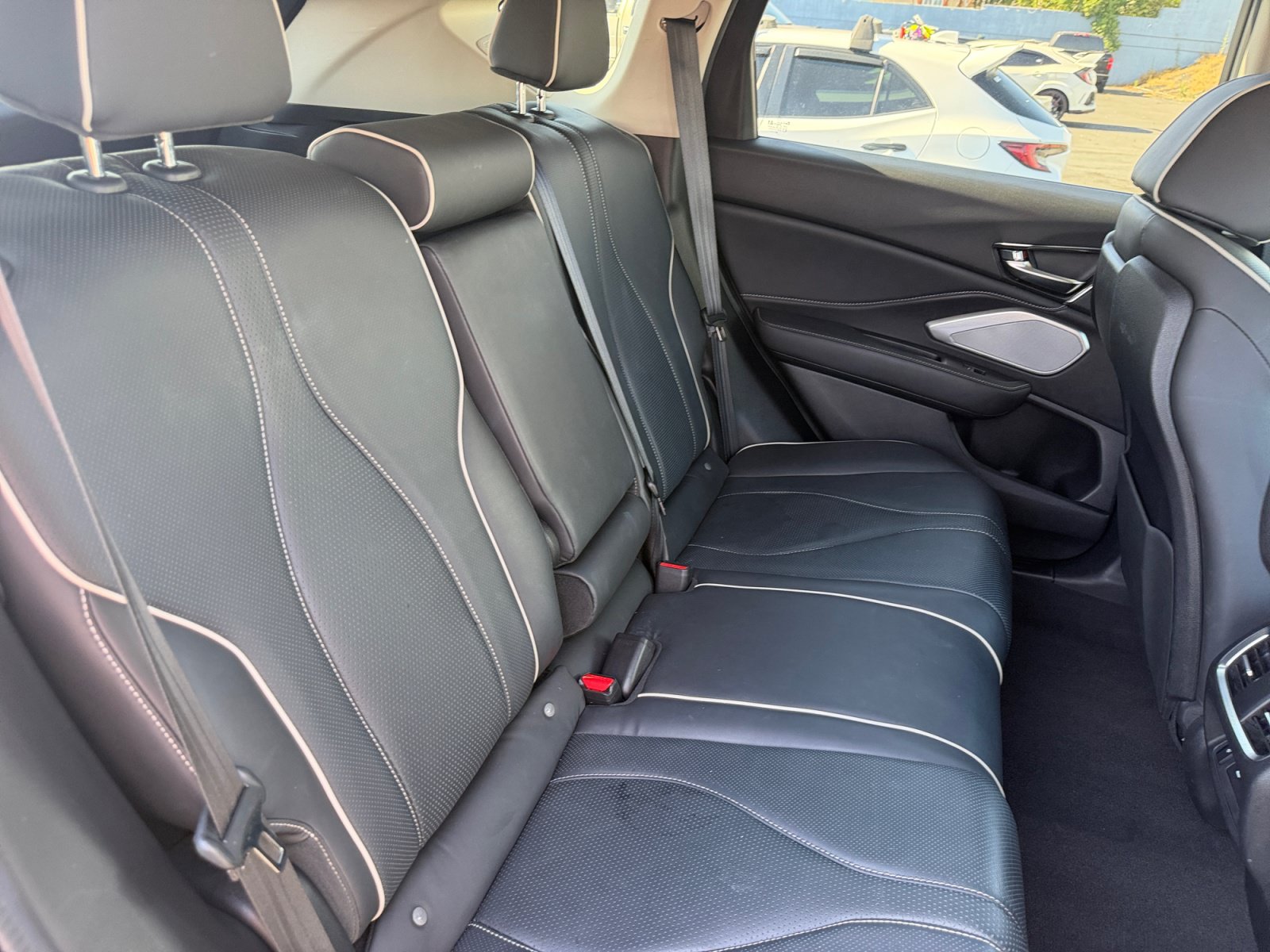 Used 2024 Acura RDX w/ Advance Package AWD/4WD image 16
