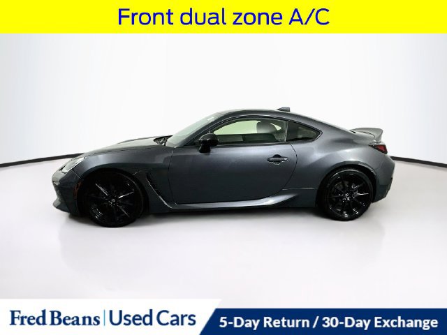 Used 2022 Toyota GR86 Premium RWD image 5