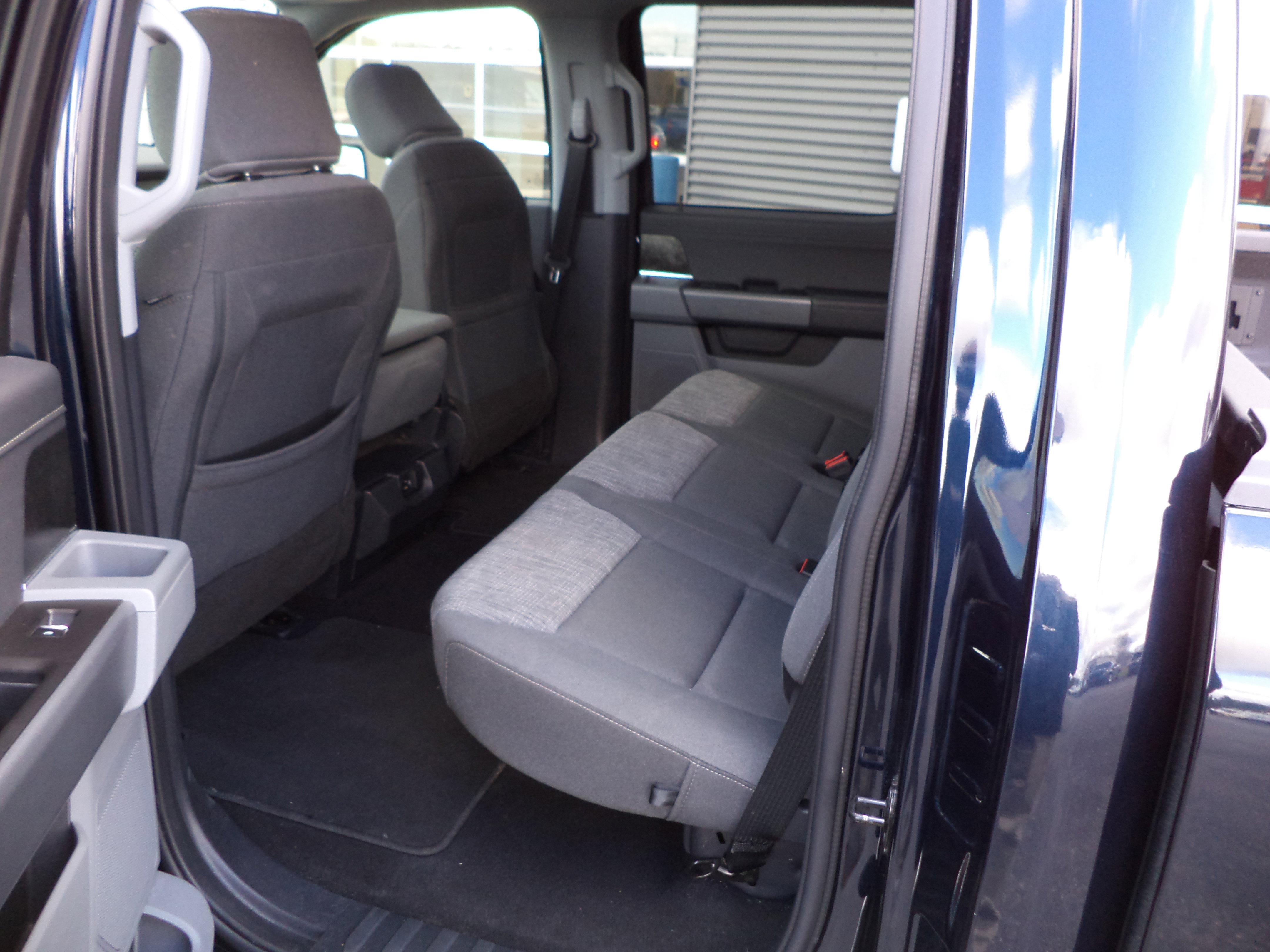 Used 2023 Ford F150 XLT w/ Equipment Group 302A High AWD/4WD image 3
