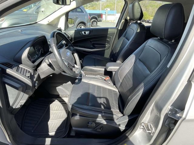 Used 2019 Ford EcoSport Titanium AWD/4WD image 16