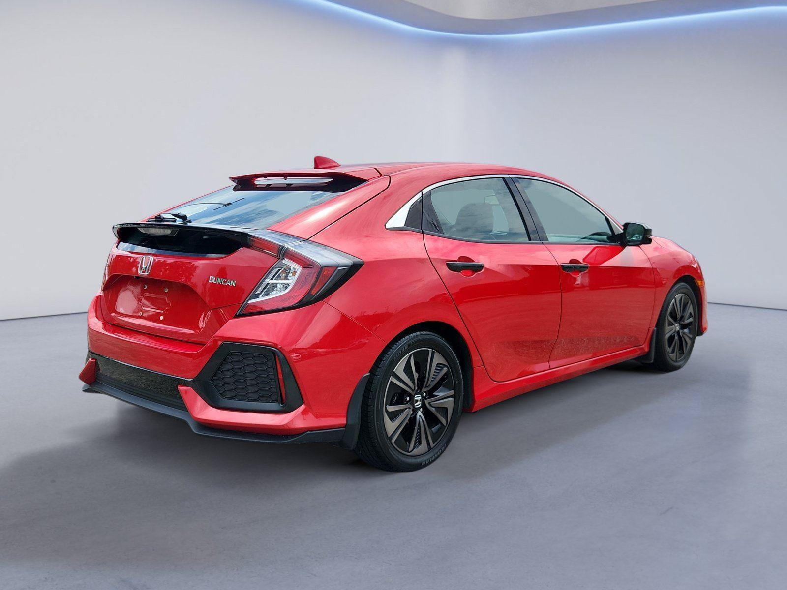 Used 2017 Honda Civic EX-L image 3