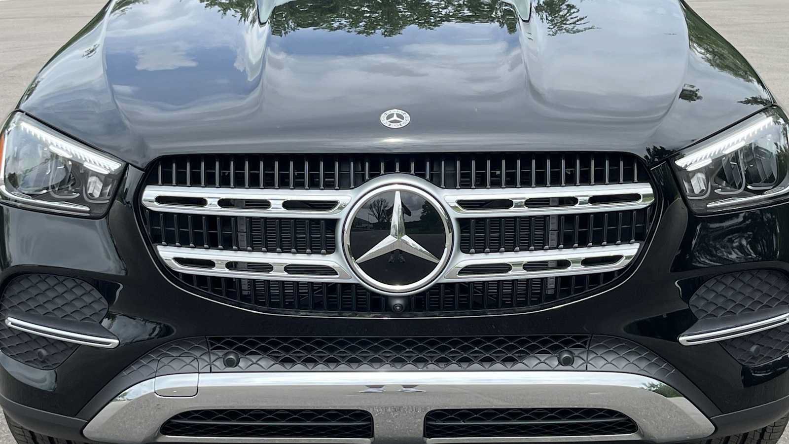 New 2026 Mercedes-Benz GLE 350 4MATIC image 23