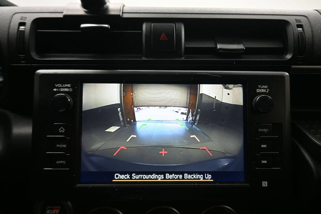 Used 2022 Toyota GR86 Premium RWD image 18