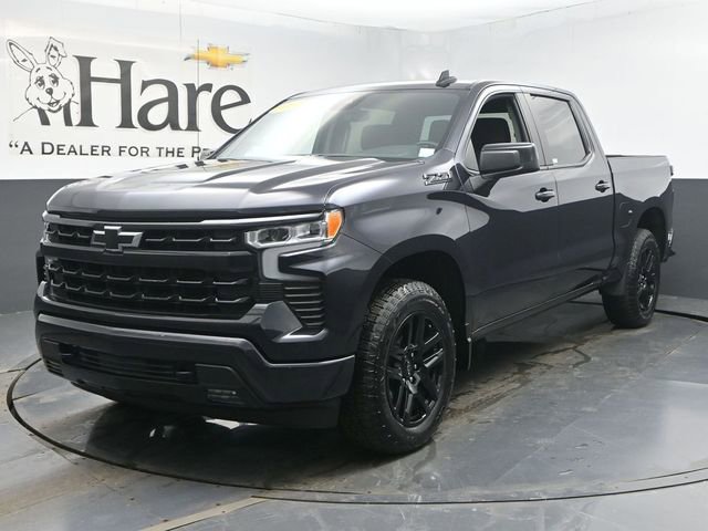 Used 2023 Chevrolet Silverado 1500 RST image 33