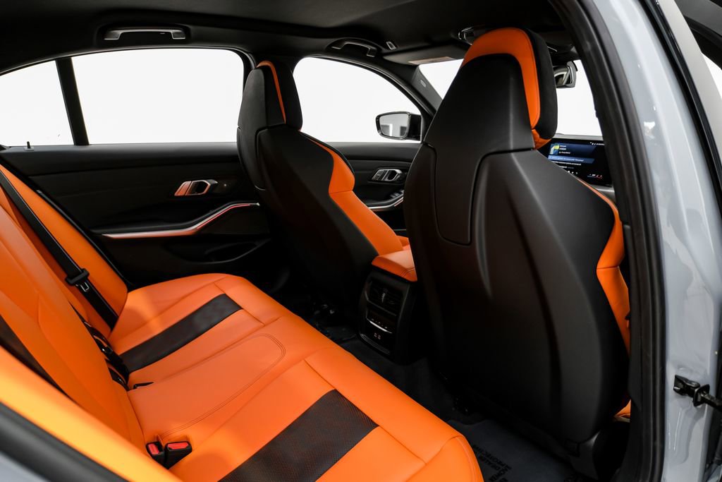 Used 2025 BMW M3 Competition RWD image 38
