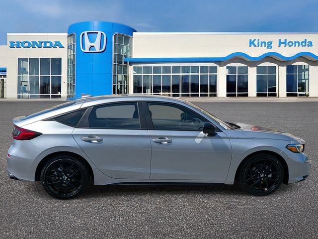 New 2026 Honda Civic Sport image 6