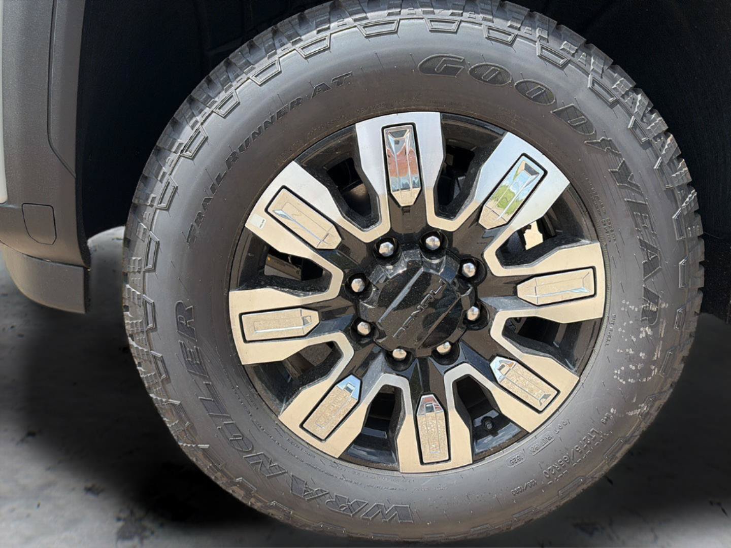 New 2026 GMC Sierra 3500 Denali AWD/4WD image 31