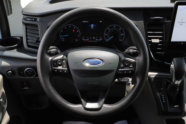 Used 2024 Ford Transit 350 XLT RWD image 21
