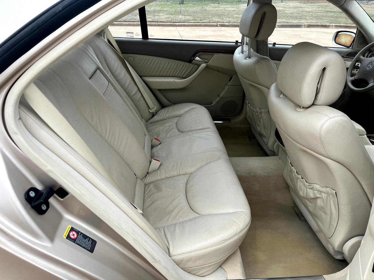 Used 2003 Mercedes-Benz S 430 image 12