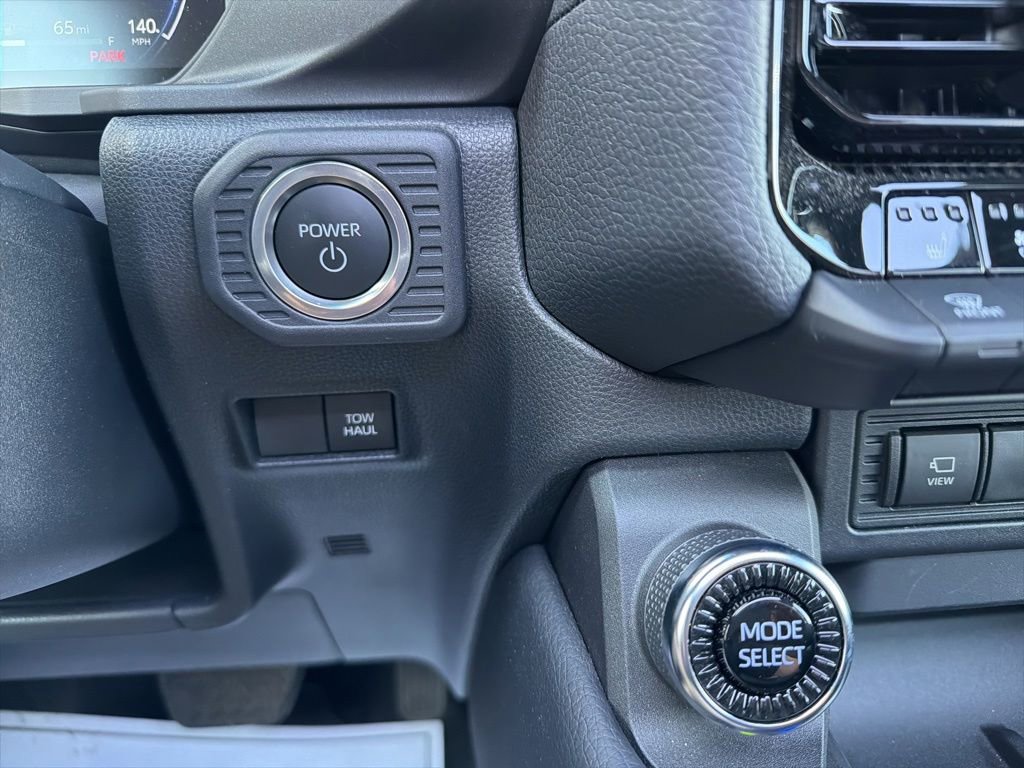 Used 2025 Toyota Land Cruiser AWD/4WD image 19