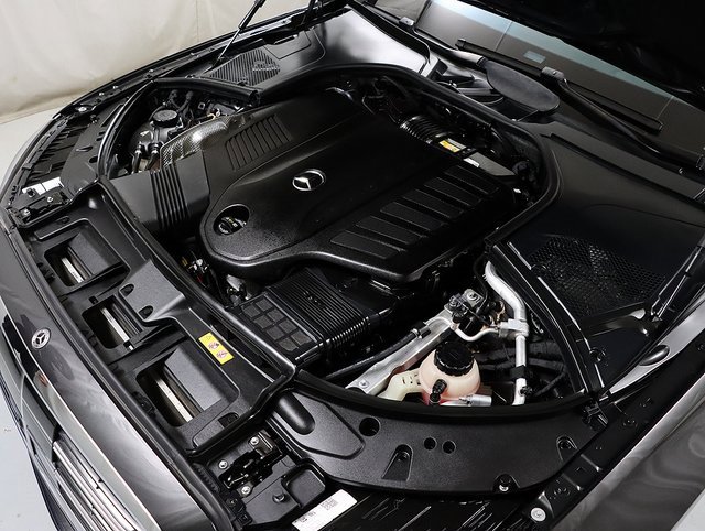 Certified 2022 Mercedes-Benz S 500 S 500 w/ AMG Line Package image 40