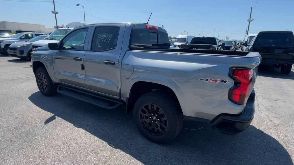 New 2026 Chevrolet Colorado W/T w/ WT Custom Package AWD/4WD image 8