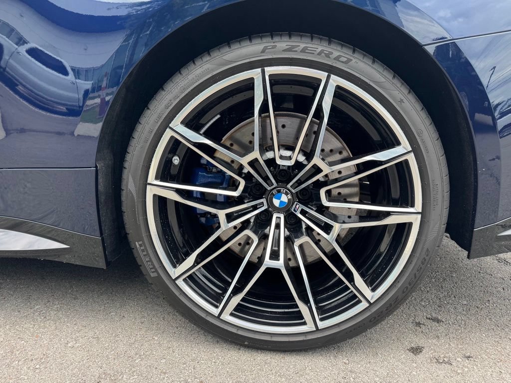 Used 2027 BMW M4 xDrive Competition w/ Executive Package AWD/4WD image 24