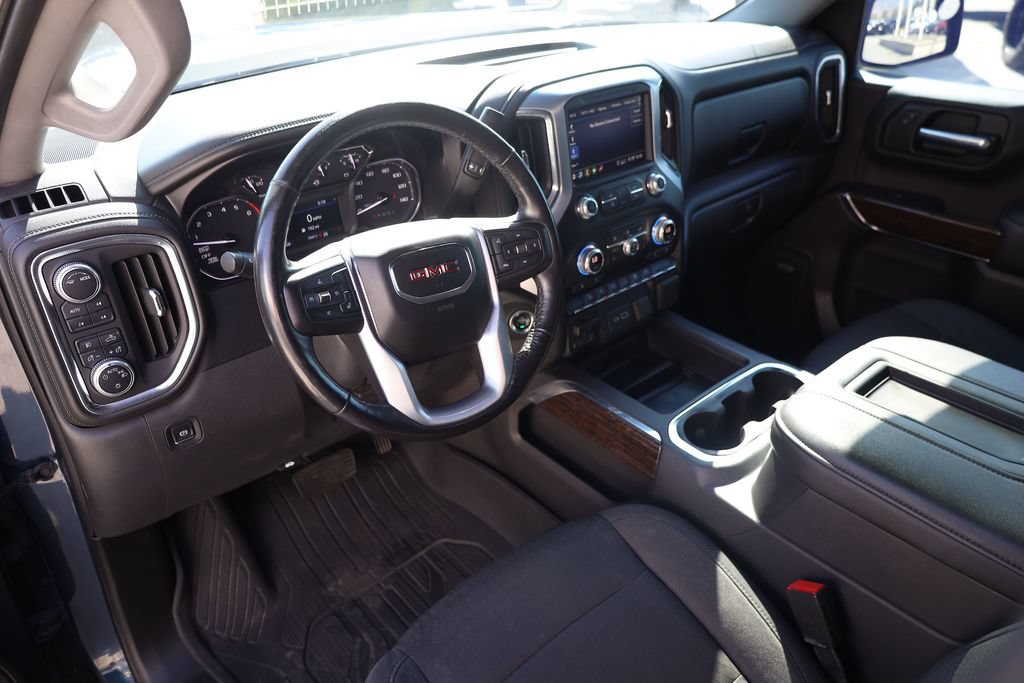 Used 2020 GMC Sierra 1500 Elevation w/ Elevation Value Package AWD/4WD image 12