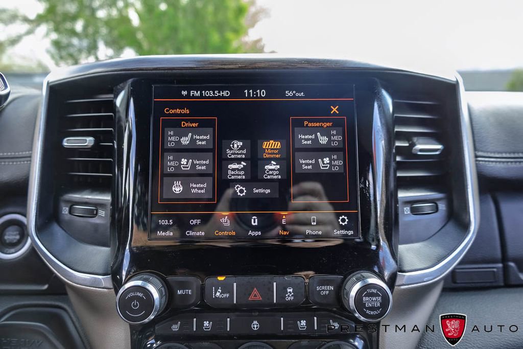 Used 2020 RAM 2500 Laramie image 33