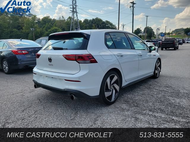 Used 2024 Volkswagen GTI S FWD image 5