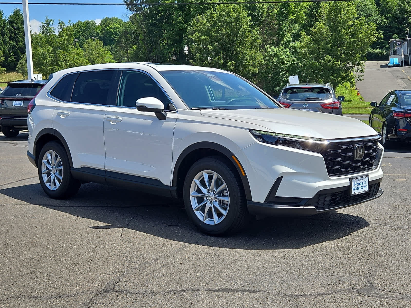 Used 2026 Honda CR-V EX image 4