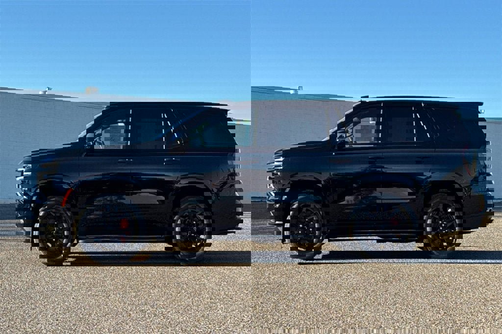 New 2026 Chevrolet Tahoe RST w/ RST Performance Edition image 7