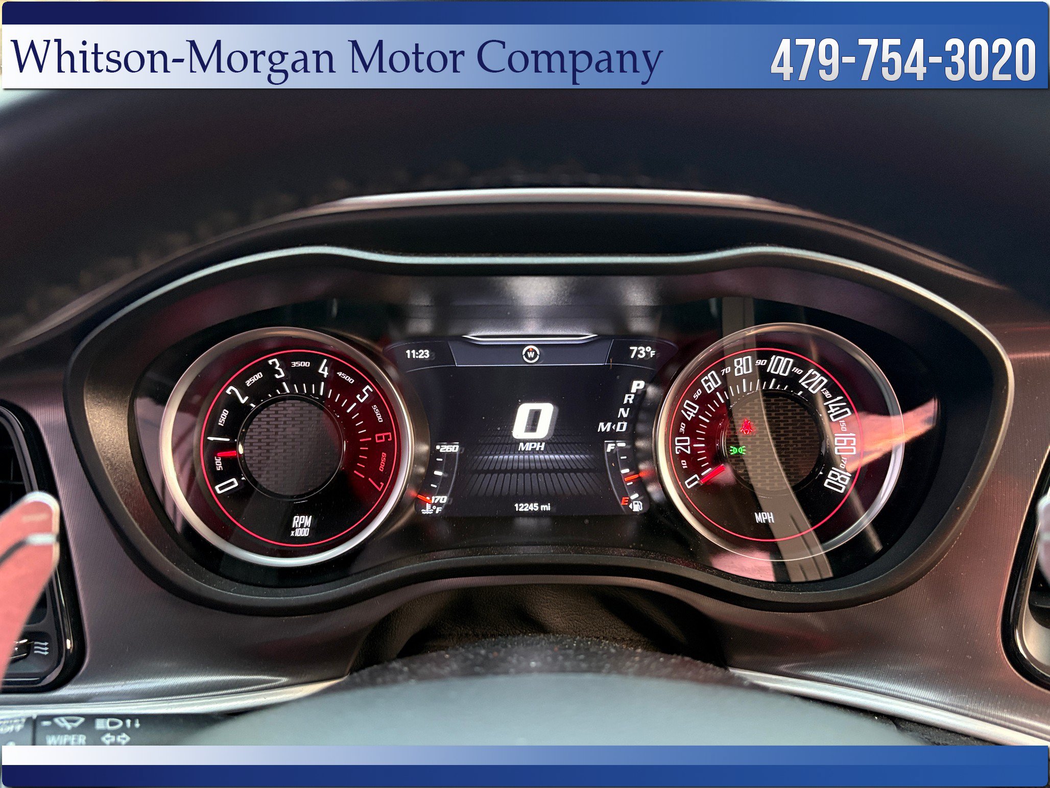 Used 2021 Dodge Challenger R/T Scat Pack RWD image 19