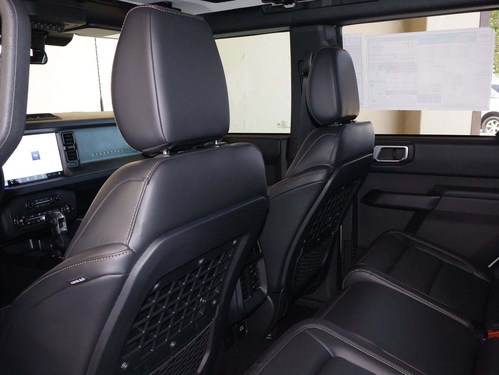 New 2026 Ford Bronco Badlands AWD/4WD image 36