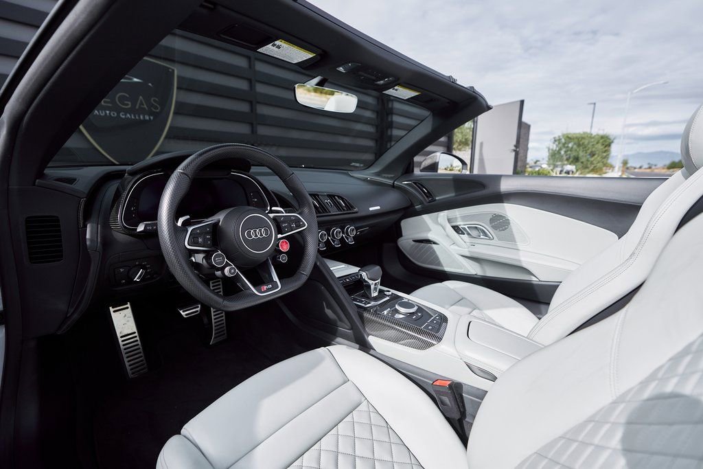 Used 2021 Audi R8 V10 performance AWD/4WD image 2